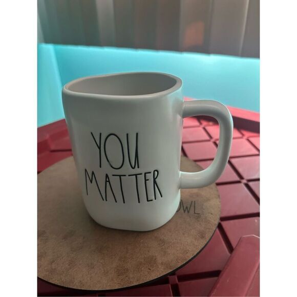 Rae Dunn You Matter - Picture 1 of 1